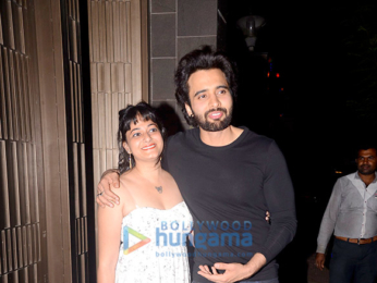 Jackky Bhagnani's birthday bash