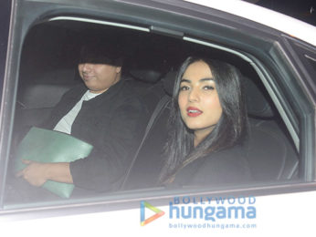 Jackky Bhagnani's birthday bash