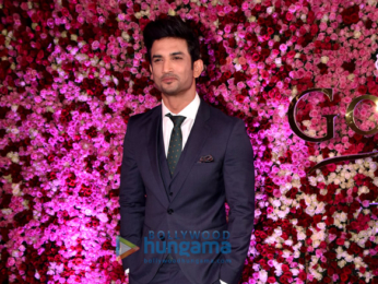 Jacqueline Fernandez, Bhumi Pednekar, Urvashi Rautela & other celebrities grace ‘Lux Golden Rose Awards 2017’ in Mumbai