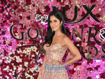 Jacqueline Fernandez, Bhumi Pednekar, Urvashi Rautela & other celebrities grace ‘Lux Golden Rose Awards 2017’ in Mumbai