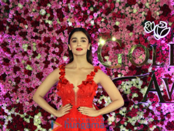 Jacqueline Fernandez, Bhumi Pednekar, Urvashi Rautela & other celebrities grace ‘Lux Golden Rose Awards 2017’ in Mumbai