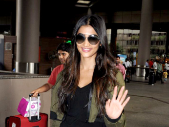 Karisma Kapoor, Irrfan Khan, Shamita Shetty and Kanika Kapoor snapped at the airport