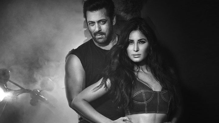 Katrina Kaif & Salman Khan Share SUPERB Chemistry In This Behind  The Scenes of Vogue Photoshoot