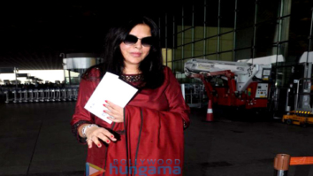 Malaika Arora, Urvashi Rautela and others snapped at the airport