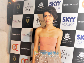 Mandana Karimi, Ira Dubey and others at Karleo Festive Fashion Preview