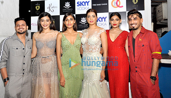 Mandana Karimi, Ira Dubey and others at Karleo Festive Fashion Preview Mandana Karimi, Ira Dubey and others at Karleo Festive Fashion Preview