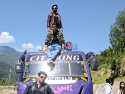 On The Sets Of The Movie My Friends Dulhania