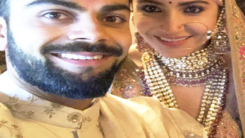 Newly married Anushka Sharma and Virat Kohli to have grand reception on December 26