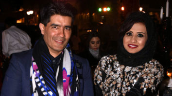 “Padmavati Clothes Are Very Tastefully Done…”: Manish Malhotra | Masala Awards 2017 | Dubai