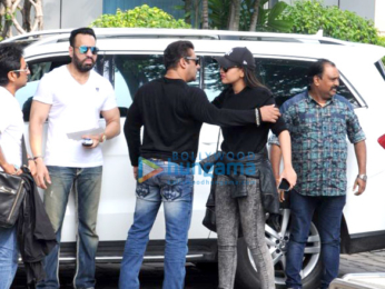 Parties And Events, Salman Khan, Sonakshi Sinha, Daisy Shah, Delhi