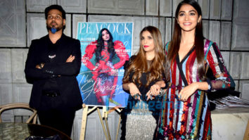 Peacock magazine launch by designers Falguni and Shane Peacock