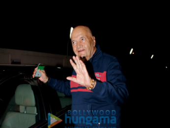 Prem Chopra spotted at PVR Juhu
