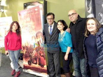 Premiere of the film Angrezi Mein Kehte Hain at the South Asian International Film Festival in New York City