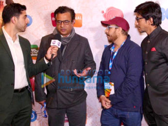 Premiere of the film Angrezi Mein Kehte Hain at the South Asian International Film Festival in New York City