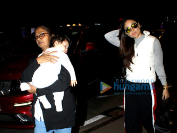 Priyanka Chopra, Jacqueline Fernandez, Kareena Kapoor Khan and others snapped at the airport