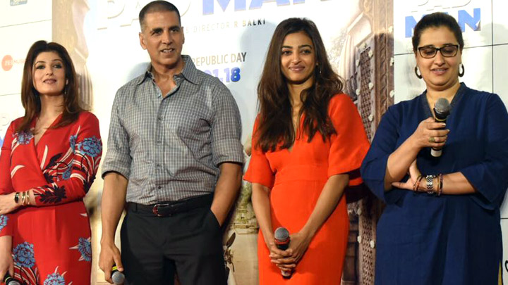 Radhika Apte Opens Up About Her First Period Story