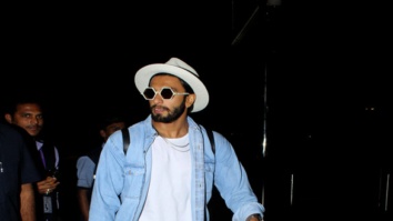 Ranveer Singh, Virat Kohli, Anushka Sharma and others snapped at the airport