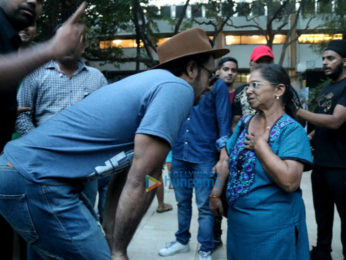 Ranveer Singh meets fans at Otters Club