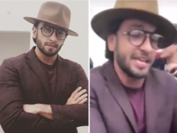 WATCH: Ranveer Singh shows off his rapping skills during Gully Boy prep session! WATCH: Ranveer Singh shows off his rapping skills during Gully Boy prep session!