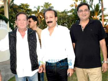 Salman Khan, Salim Khan, Katrina Kaif and others snapped at Bina Kak's book launch