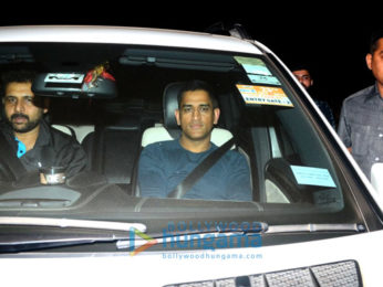 Salman Khan's birthday bash at Panvel