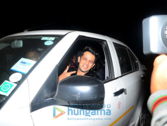 Salman Khan's birthday bash at Panvel