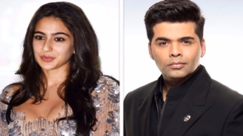 Sara Ali Khan’s second film will be for Karan Johar
