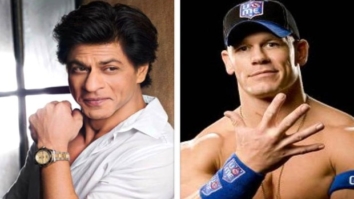 Shah Rukh Khan and John Cena have a sweet Twitter banter and here’s why it is attracting attention