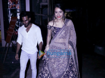 Shraddha Kapoor snapped in Bandra