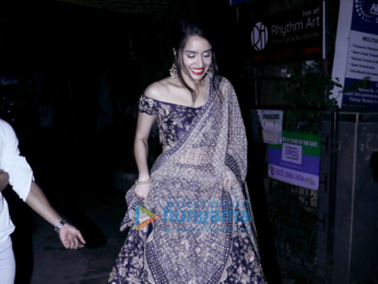Shraddha Kapoor snapped in Bandra