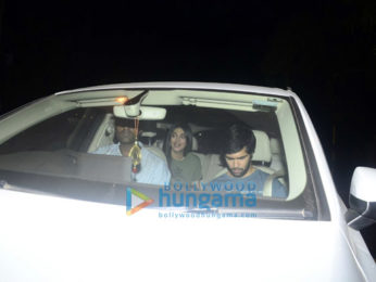 Shruti Haasan snapped with rumoured boyfriend Michael Corsale