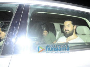 Shruti Haasan snapped with rumoured boyfriend Michael Corsale