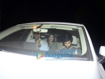 Shruti Haasan snapped with rumoured boyfriend Michael Corsale