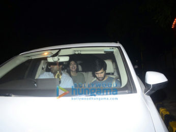 Shruti Haasan snapped with rumoured boyfriend Michael Corsale