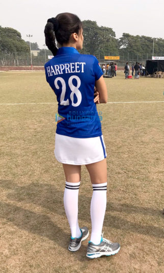 On The Sets Of The Movie Soorma