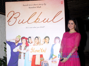 Special screening of Bulbul