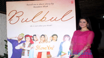 Special screening of short film ‘Bulbul’