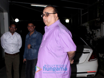 Special screening of Bulbul