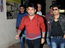 Kapil Sharma graces the special screening of the film 'Firangi'