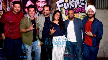 Success bash of ‘Fukrey Returns’