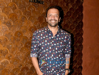 Success bash of Tumhari Sulu & Tanuj Garg's birthday bash at China House Lounge