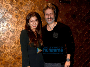 Success bash of Tumhari Sulu & Tanuj Garg's birthday bash at China House Lounge