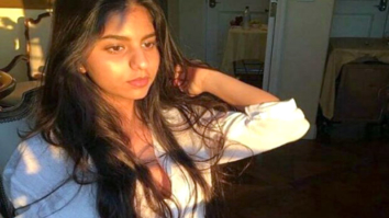 Suhana Khan’s latest picture sees her posing like a boss in a white shirt