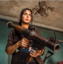 Movie Stills Of The Movie Tiger Zinda Hai