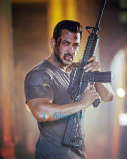 Movie Stills Of The Movie Tiger Zinda Hai