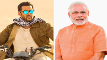 REVEALED: Tiger Zinda Hai’s tribute to PM Narendra Modi