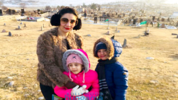 On The Sets Of The Movie Torbaaz