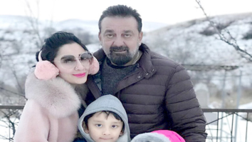 On The Sets Of The Movie Torbaaz