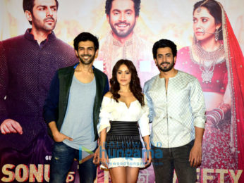 Trailer launch of 'Sonu Ke Titu Ki Sweety'