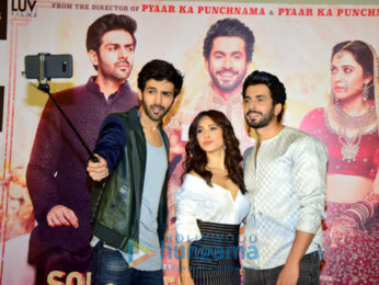 Trailer launch of 'Sonu Ke Titu Ki Sweety'